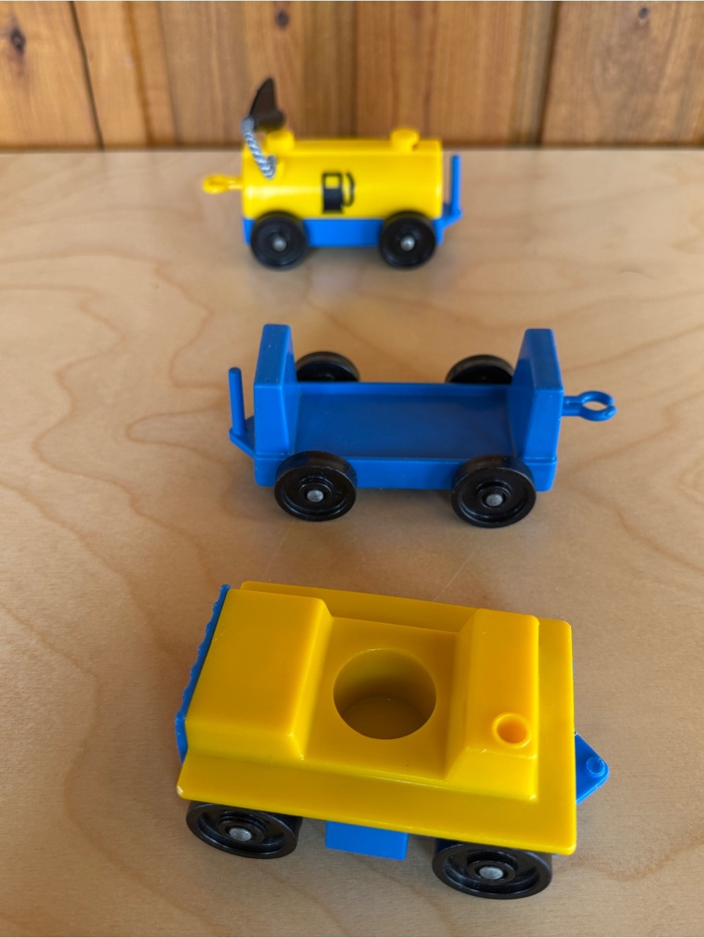 Vintage Fisher-Price #933 The Play Family Jeyport - Picture 10 of 16